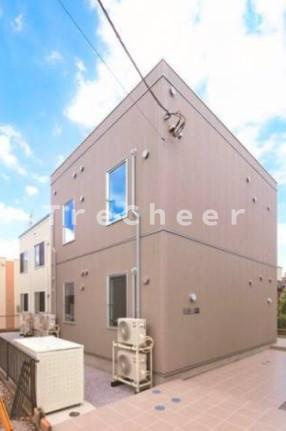 メゾンドアンジュ武蔵関