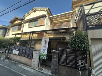 【外観】 | 堀上緑町２丁　売土地 | お好きなプランで夢のマイホームを建てて下さいね♪