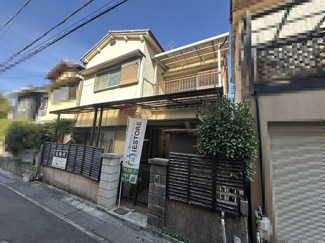 【外観】 | 堀上緑町２丁　売土地 | ピカピカのお家で始まる新生活が楽しみですね！素敵なマイホームを一緒に考えましょう♪