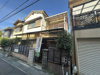 【外観】 | 堀上緑町２丁　売土地 | 閑静な住宅街で叶える穏やかな新生活をここではじませんか♪