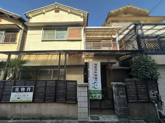 【外観】 | 堀上緑町２丁　売土地 | 万代堺深井店まで徒歩１４分！毎日のお買い物に便利な立地ですね♪