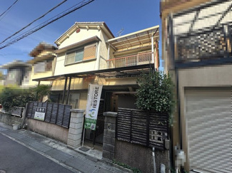 【外観】 | 堀上緑町２丁　売土地 | ＪＲ阪和線「津久野」駅まで徒歩２３分！毎日の通勤や通学に便利です！