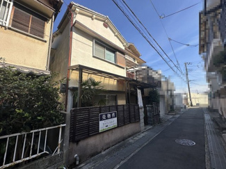 【前面道路含む現地写真】 | 堀上緑町２丁　売土地 | ご家族に合ったプランをご提案いたします！資料請求だけでもお気軽にお問い合わせくださいね♪