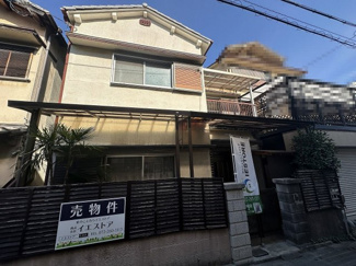 【外観】 | 堀上緑町２丁　売土地 | 建築条件無ですので、個性溢れる住まいを実現させてくださいね♪