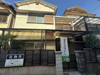 【外観】 | 堀上緑町２丁　売土地 | 自由設計可能ですので　家族の希望が詰まったマイホームを建築出来ますね！