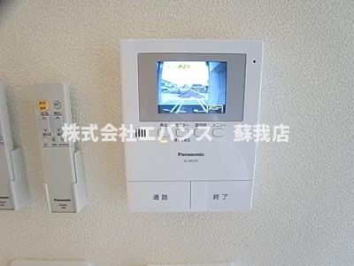 【設備】 | ウィングガーデンA棟