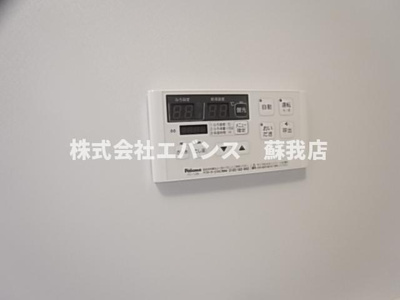 【設備】 | ウィングガーデンA棟