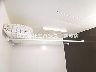 【浴室】 | ウィングガーデンA棟