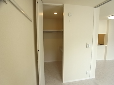 【収納】 | ウィングガーデンA棟