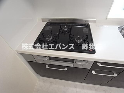 【キッチン】 | ウィングガーデンA棟