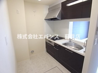 【キッチン】 | ウィングガーデンA棟