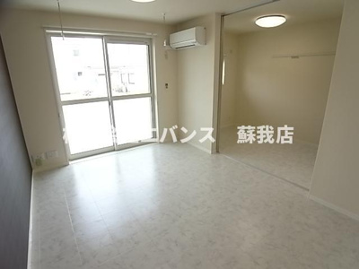 【居間・リビング】 | ウィングガーデンA棟