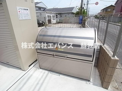 【その他共用部分】 | ウィングガーデンA棟