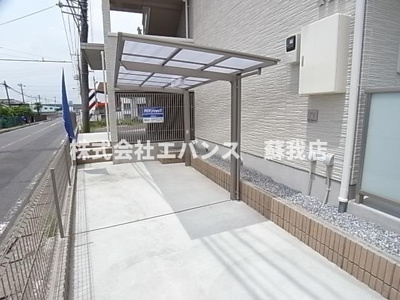 【その他】 | ウィングガーデンA棟