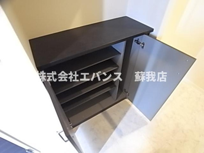 【収納】 | ウィングガーデンA棟