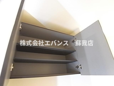 【収納】 | ウィングガーデンA棟