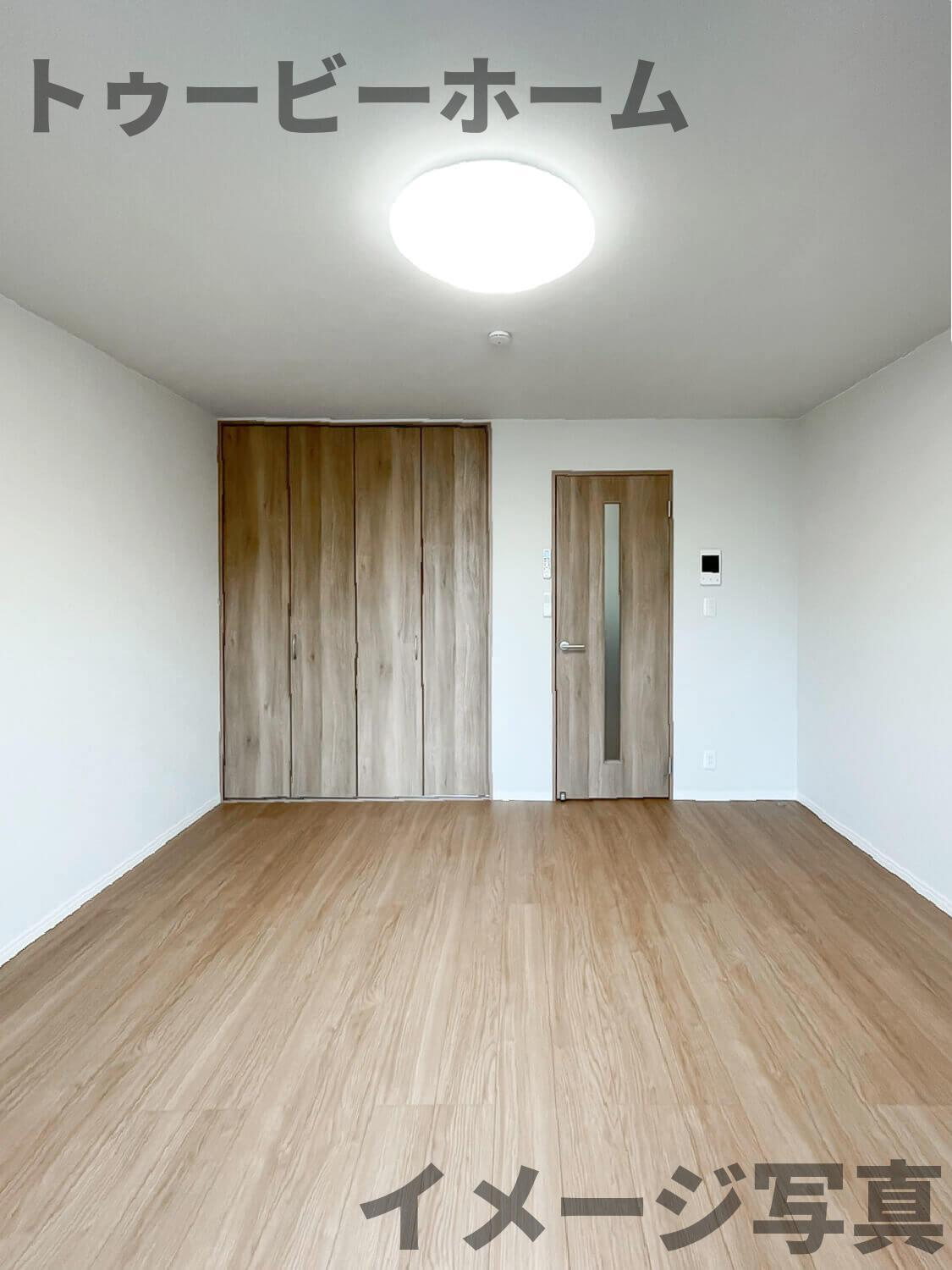 キャメル西所沢プレミアの居間・リビング