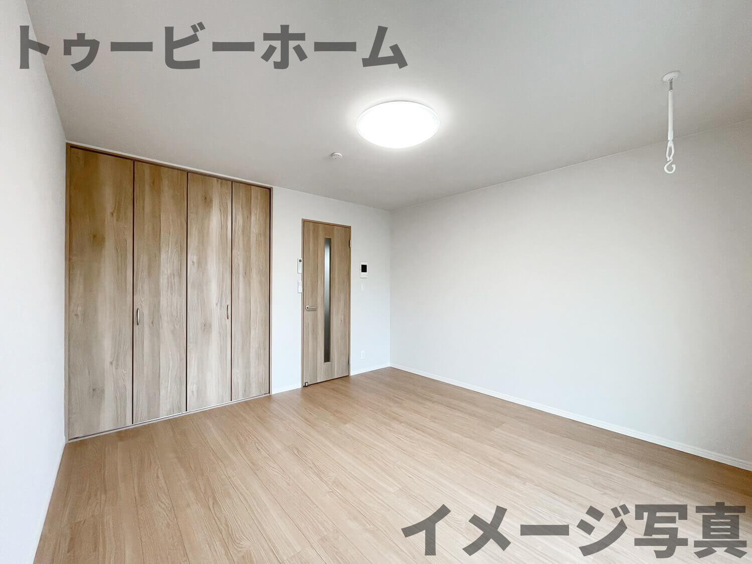 キャメル西所沢プレミアの居間・リビング