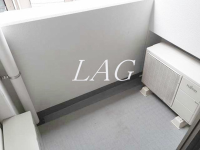 【バルコニー】 | スティル・ブラン | バルコニーです。