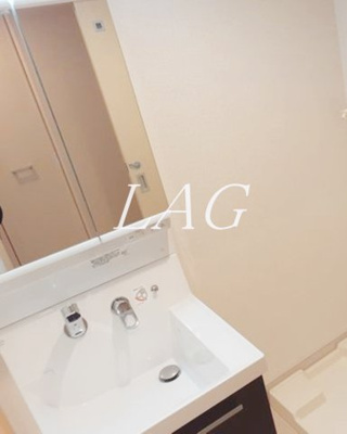 【洗面所】 | スティル・ブラン | 独立洗面台です。