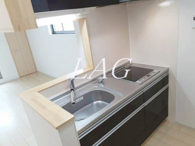 【キッチン】 | スティル・ブラン | キッチンです。