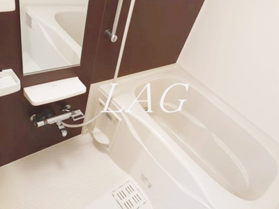 【浴室】 | スティル・ブラン | お風呂です。