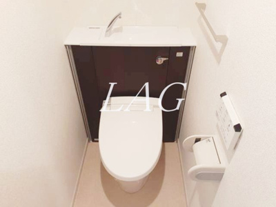 【トイレ】 | スティル・ブラン | トイレです。