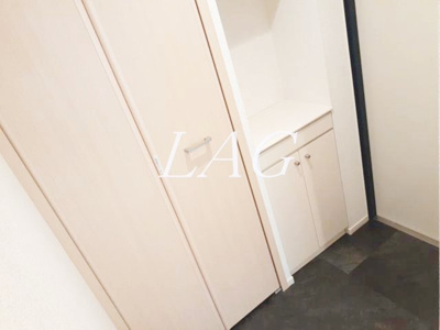 【玄関】 | スティル・ブラン | 玄関です。