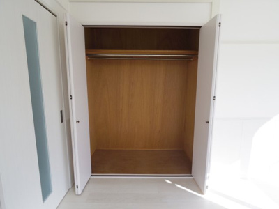 【収納】 | グリーンパークみその | 西側洋室