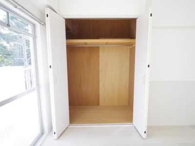 【収納】 | グリーンパークみその | 東側洋室