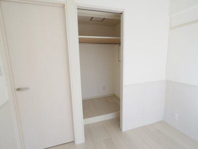 【収納】 | グリーンパークみその | ウォークインクローゼット