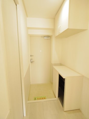 【玄関】 | グリーンパークみその | 玄関収納有り