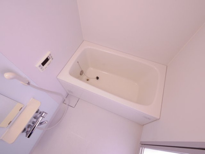 【浴室】 | グリーンパークみその | 追い焚き機能付き