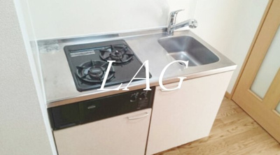 【キッチン】 | オルニエ－ル | キッチンです。