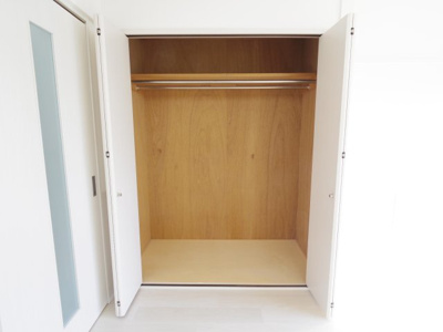 【収納】 | グリーンパークみその | 西側洋室