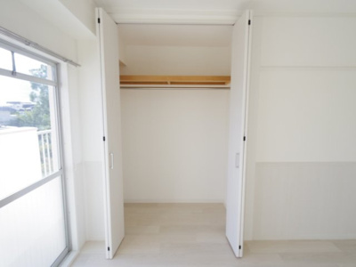 【収納】 | グリーンパークみその | 東側洋室