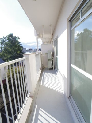 【バルコニー】 | グリーンパークみその