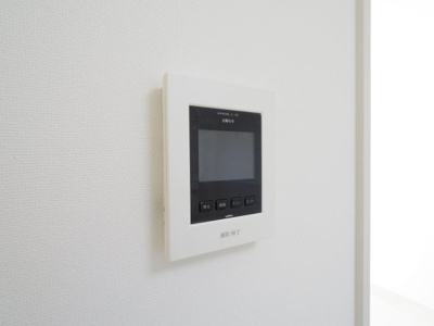 【セキュリティ】 | グリーンパークみその | ＴＶインターホン