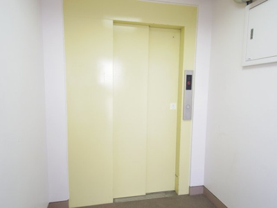 【その他共用部分】 | グリーンパークみその | エレベーター