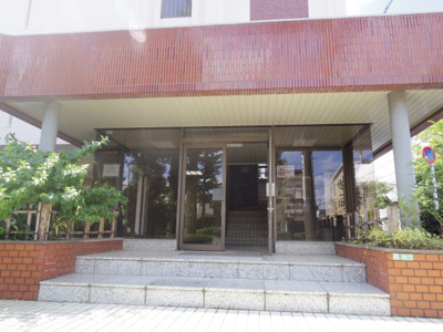 【エントランス】 | グリーンパークみその | メインエントランス