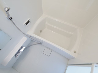 【浴室】 | グリーンパークみその | 追い焚き機能付き