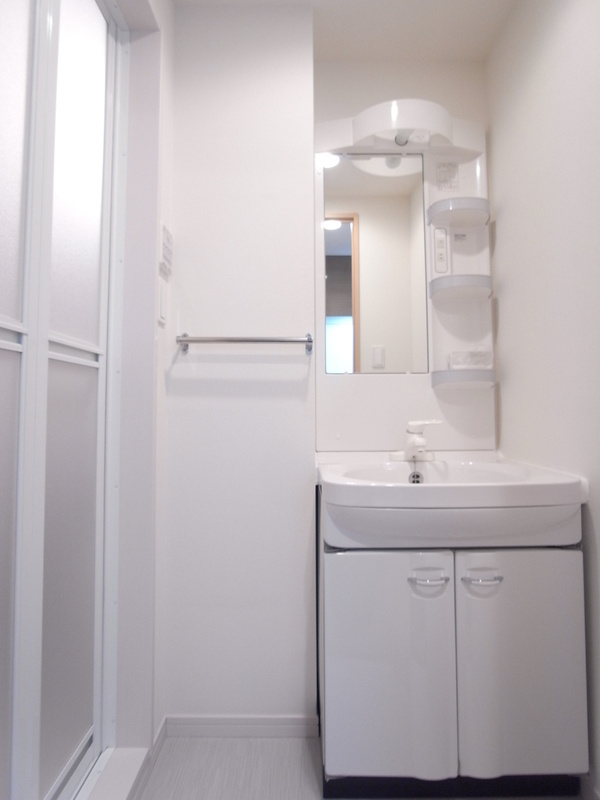 リブリ・MATY浦和の独立洗面台