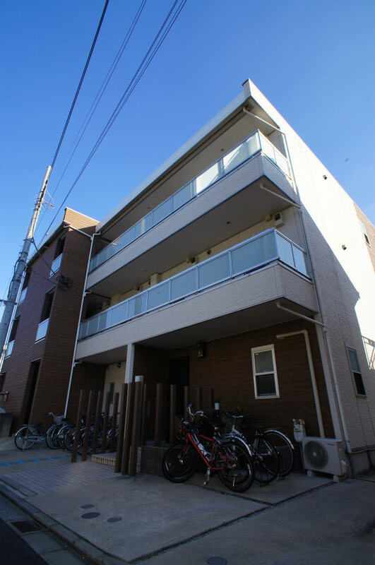 リブリ・MATY浦和の外観