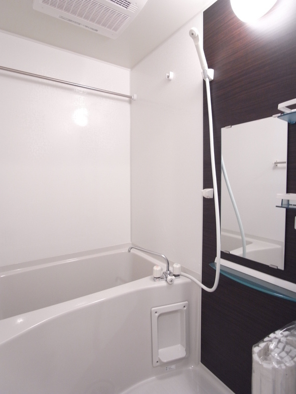 リブリ・MATY浦和の浴室