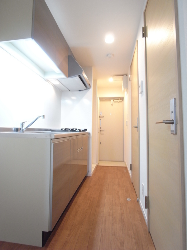 リブリ・MATY浦和のキッチン