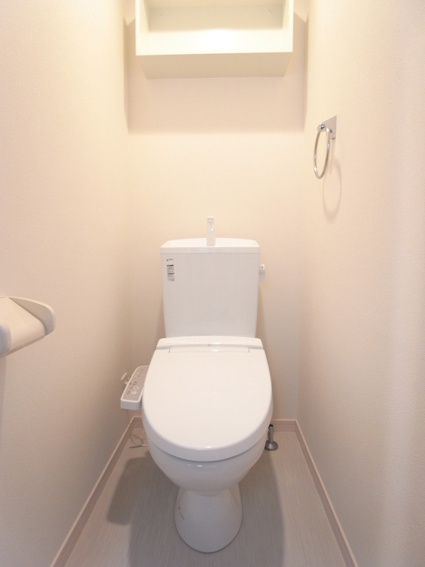 リブリ・MATY浦和のトイレ