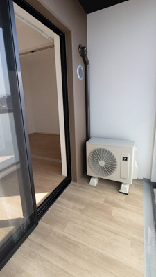 【バルコニー】 | 仲介手数料半額！HPに初期費用掲載！「プライスホーム」で検索！リアンレガーロ室見ステーション