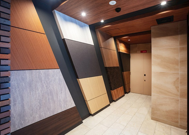 【エントランス】 | 仲介手数料半額！HPに初期費用掲載！「プライスホーム」で検索！リアンレガーロ室見ステーション