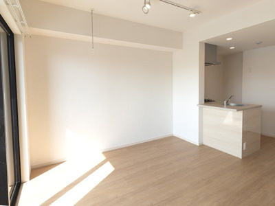 【居間・リビング】 | 仲介手数料半額！HPに初期費用掲載！「プライスホーム」で検索！リアンレガーロ室見ステーション