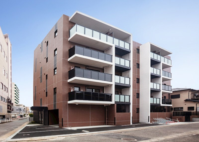 【外観】 | 仲介手数料半額！HPに初期費用掲載！「プライスホーム」で検索！リアンレガーロ室見ステーション